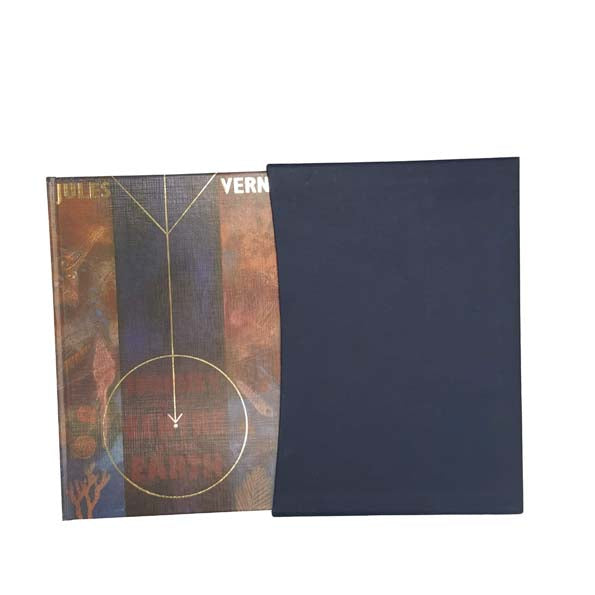A Journey to the Centre of the Earth by Jules Verne - Folio