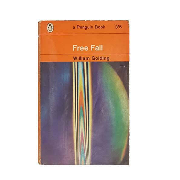 Free Fall by William Golding - Penguin, 1964