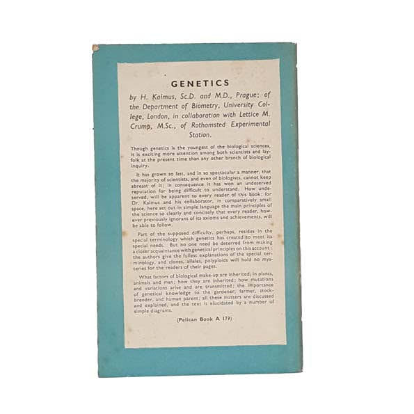 Science and the Nation - Pelican, 1947
