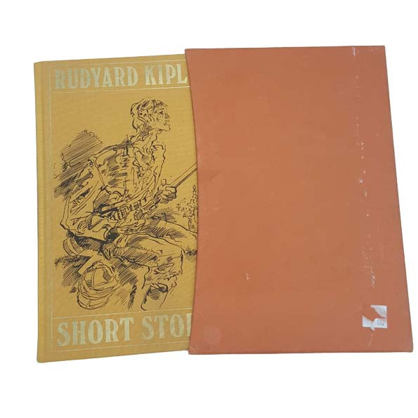 Rudyard Kipling's Short Stories - Folio, 1996