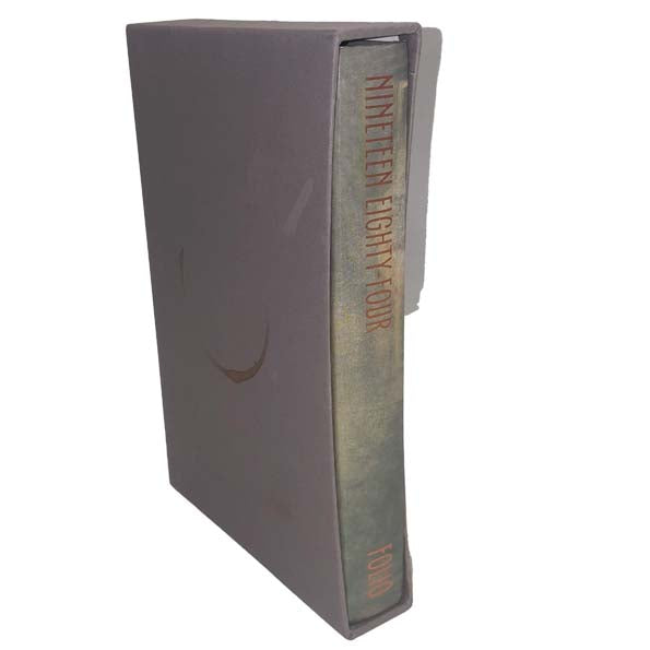 George Orwell's Nineteen Eighty-Four - Folio, 2001