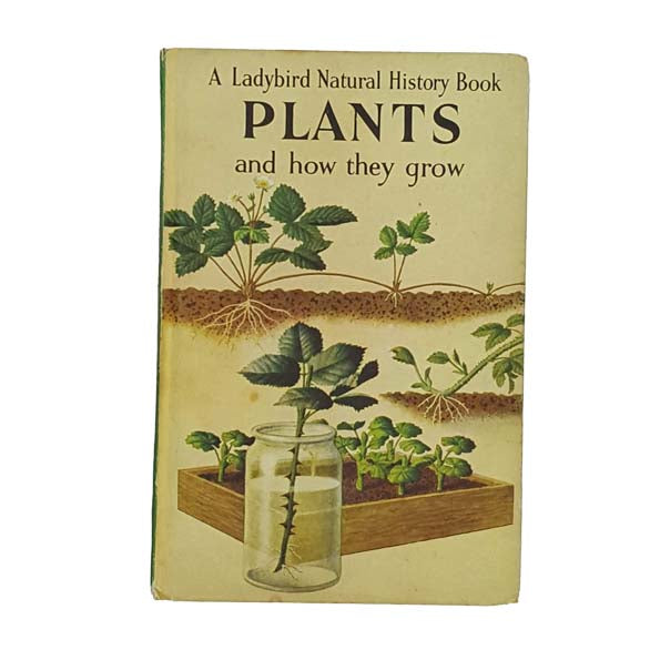 Ladybird 651 Natural History: Plants and How they Grow