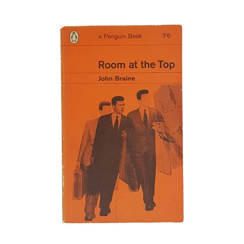 Room at the Top by John Braine - Penguin, 1966