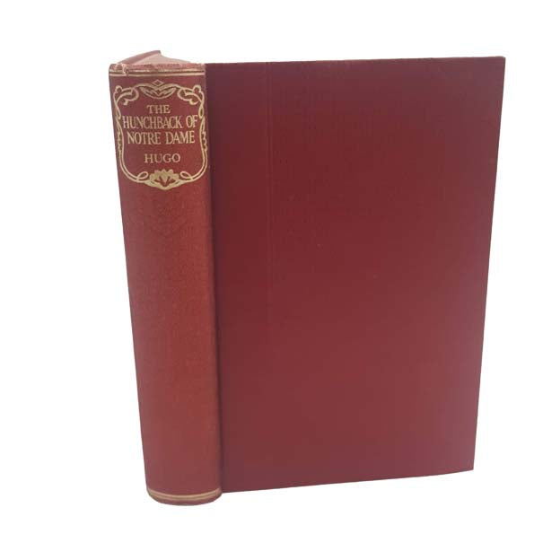 Hunchback of Notre Dame by Victor Hugo - Odhams