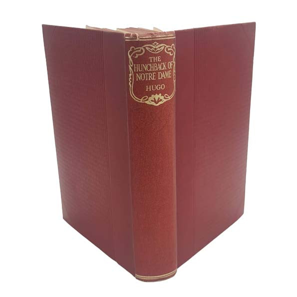 Hunchback of Notre Dame by Victor Hugo - Odhams