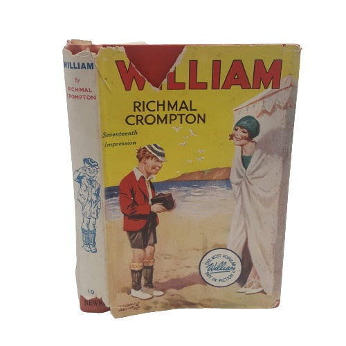 Richmal Crompton's William - Newnes, 1948