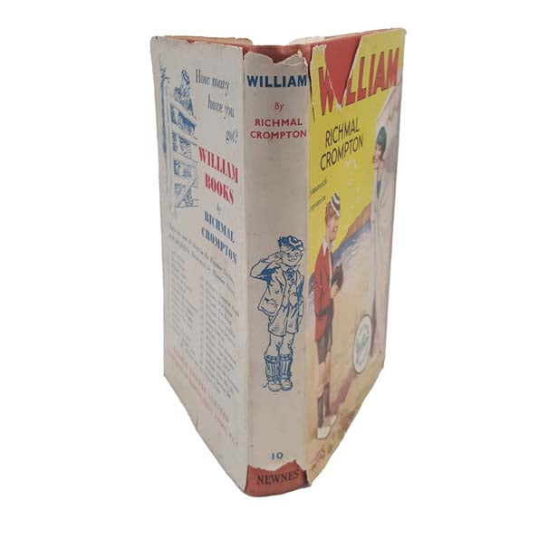 Richmal Crompton's William - Newnes, 1948