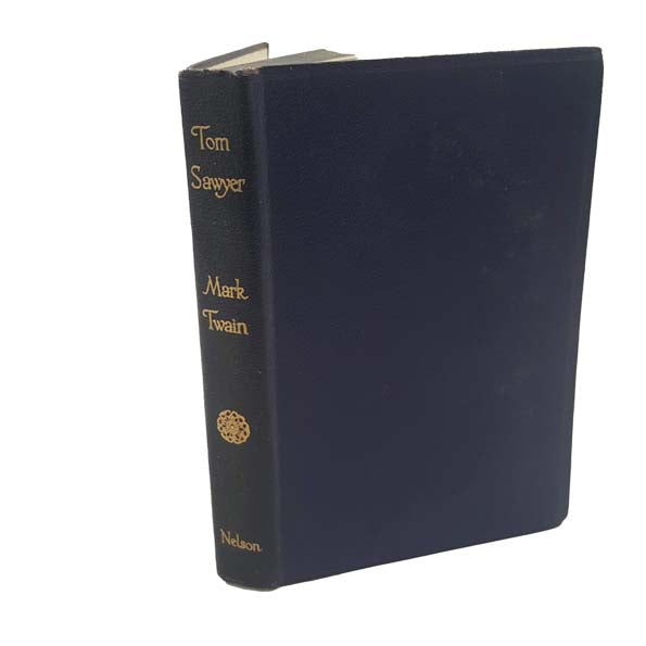 Mark Twain's Tom Saywer - Nelson