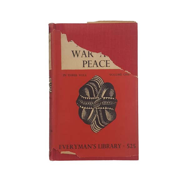 Leo Tolstoy’s Anna Karenina - J.M. Dent, 1948