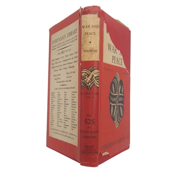 Leo Tolstoy’s Anna Karenina - J.M. Dent, 1948