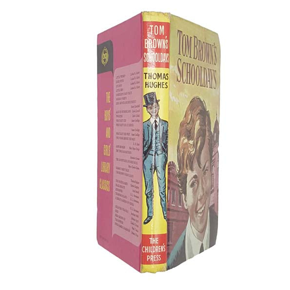 Tom Brown's Schooldays by Thomas Hughes - The Children's Press