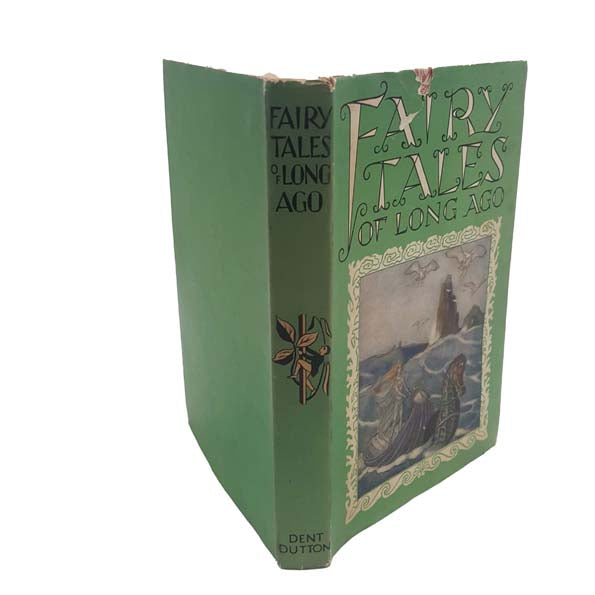 Fairy Tales of Long Ago edited by M. C. Carey -  J. M. Dent, 1952