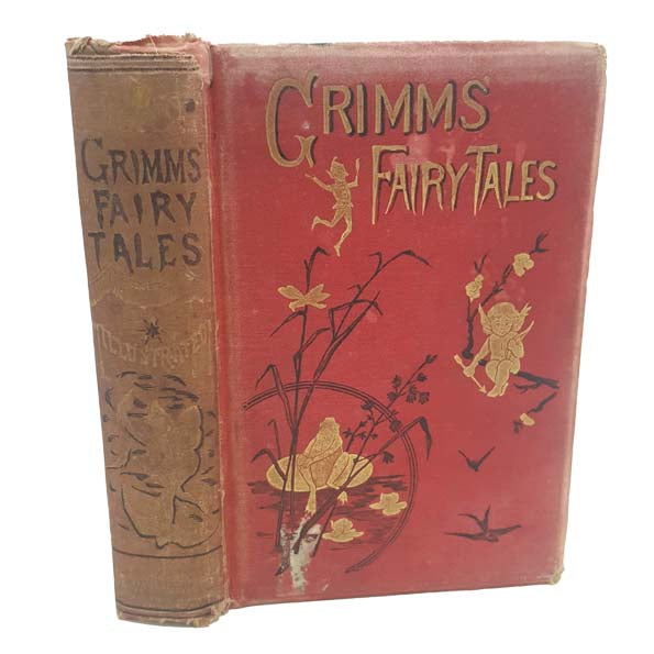 Grimm's Fairy Tales and Household Stories - Warne c1914