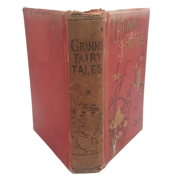 Grimm's Fairy Tales and Household Stories - Warne c1914
