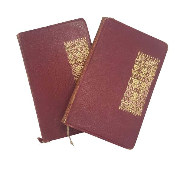 Leo Tolstoy's War and Peace Vols 2 &amp; 3 - J. M. Dent, 1917