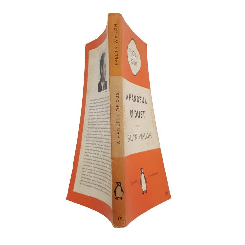 Evelyn Waugh's A Handful of Dust - Penguin, 1951