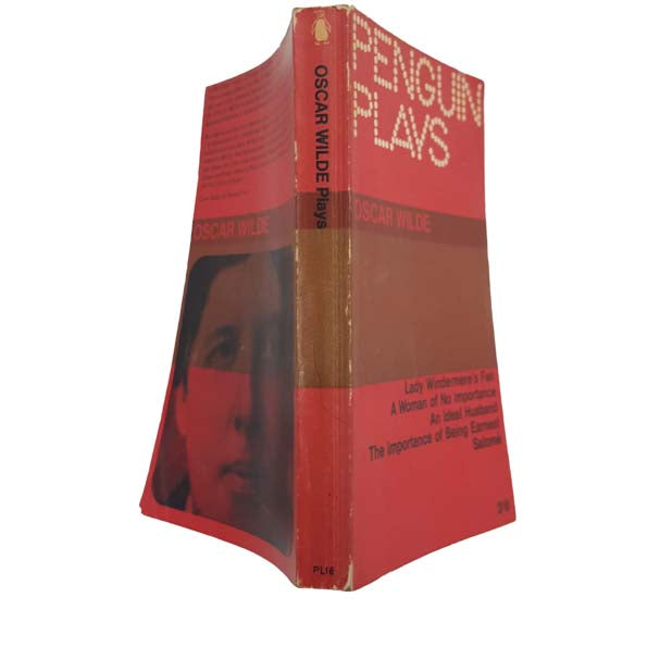 Penguin Plays: Oscar Wilde, 1964