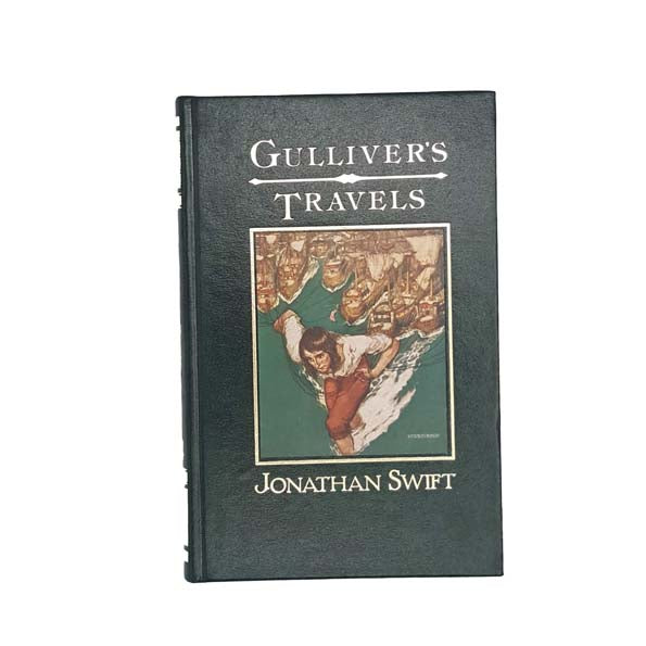 Gulliver's Travels by Jonathan Swift, 1988
