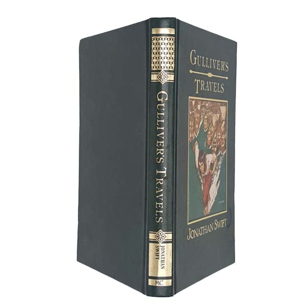 Gulliver's Travels by Jonathan Swift, 1988