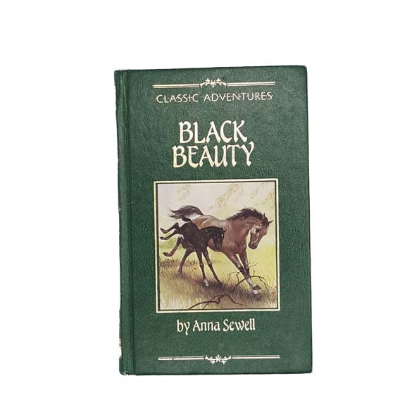 Black Beauty by Anna Sewell, 1990