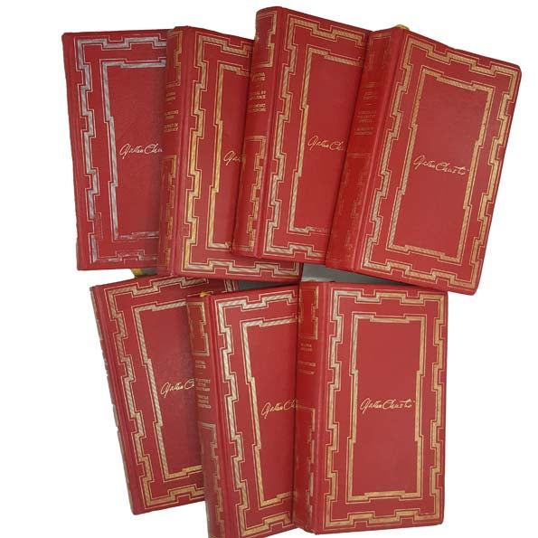 Agatha Christie 7 Book Collection - Heron, c.1970