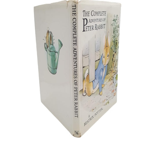 Beatrix Potter's The Complete Adventures of Peter Rabbit  - BCA, 1983