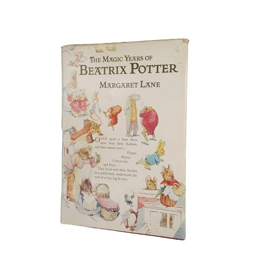 The Magic Years of Beatrix Potter by Margaret Lane - BCA, 1978
