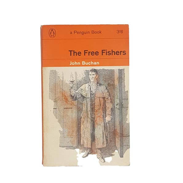 The Free Fishers by John Buchan - Penguin, 1963