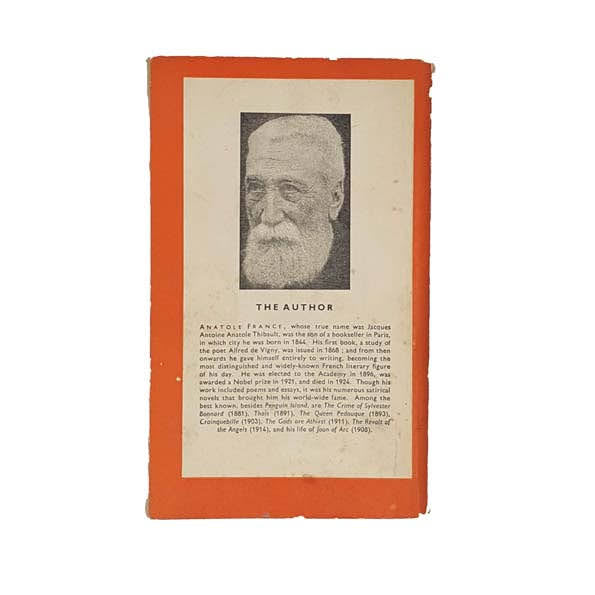 Penguin Island by Anatole France - Penguin, 1948