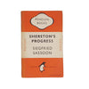 Sherston’s Progress by Siegfried Sassoon - Penguin, 1948