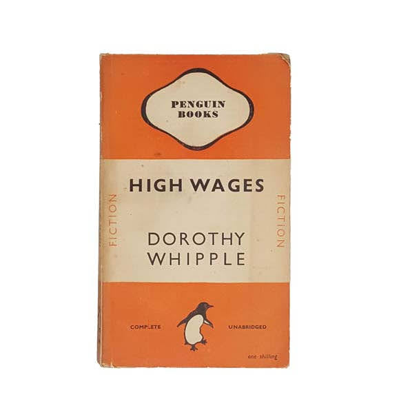 High Wages by Dorothy Whipple - Penguin, 1946