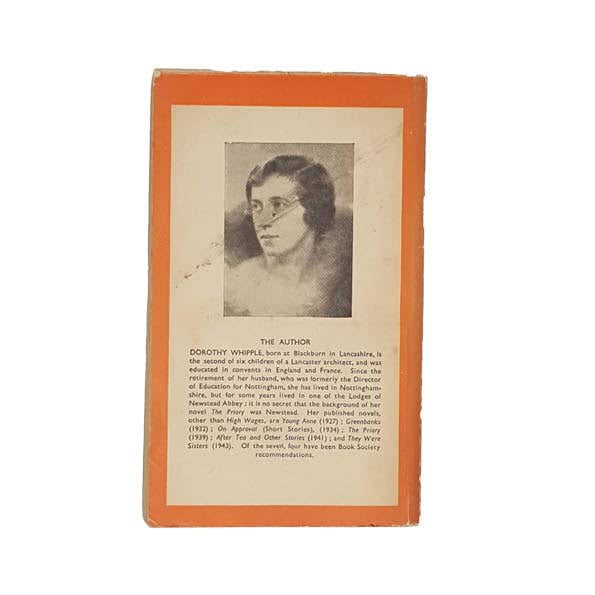 High Wages by Dorothy Whipple - Penguin, 1946