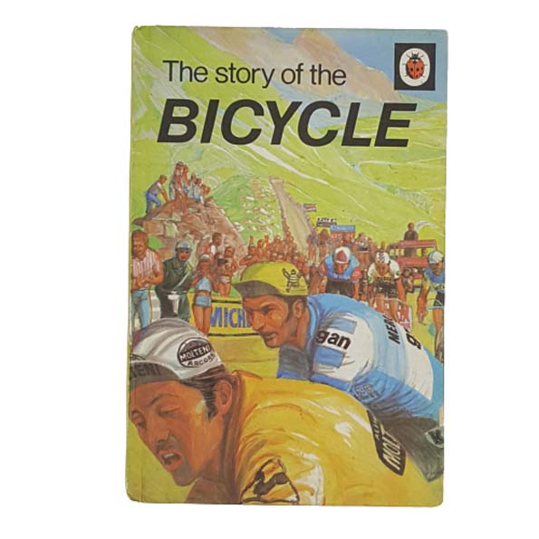 Ladybird 601 Achievements: The Story of the Bicycle