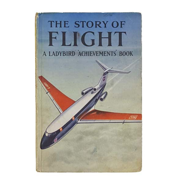 Ladybird 601 Achievements: The Story of Flight
