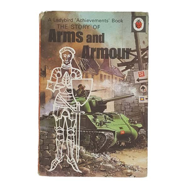 Ladybird 601 Achievements: Arms and Armour