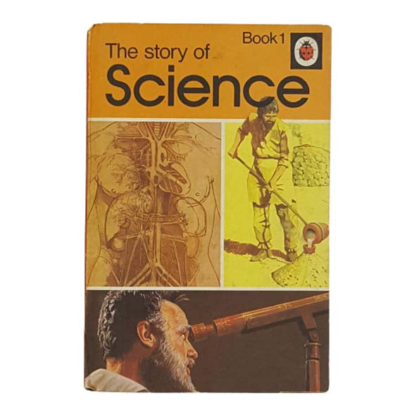 Ladybird 601 Achievements: The Story of Science
