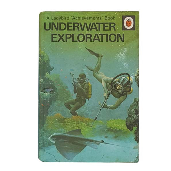 Ladybird 601 Achievements: Underwater Exploration