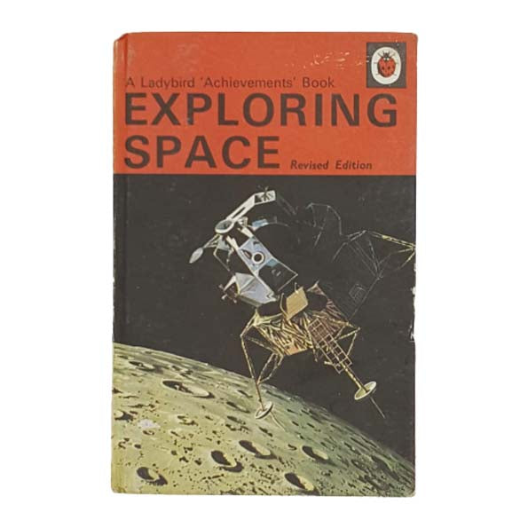 Ladybird 601 Achievements: Exploring Space
