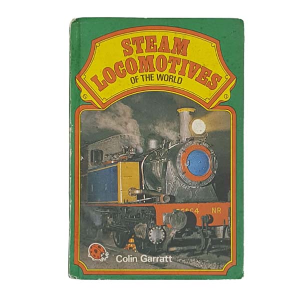 Ladybird 601 Achievements: Steam Locomotives of the World