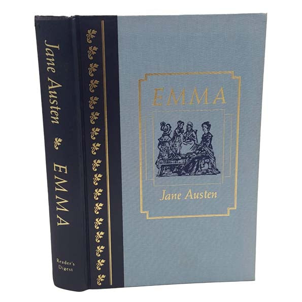 Jane Austen's Emma - Reader's Digest, 2003