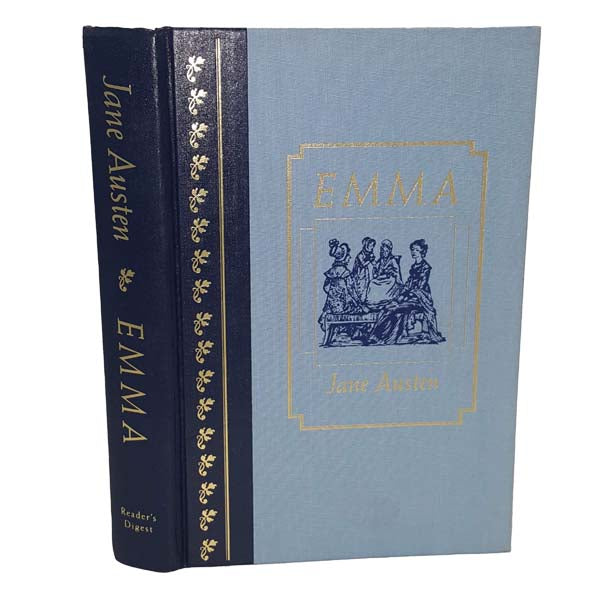 Jane Austen's Emma - Reader's Digest, 2003