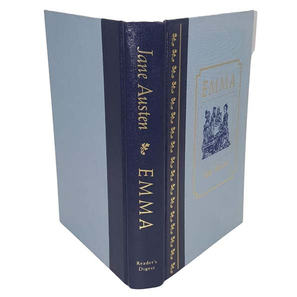 Jane Austen's Emma - Reader's Digest, 1996 - Country House Library
