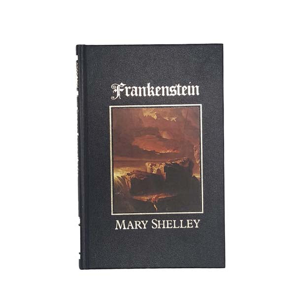Mary Shelley's Frankenstein - Marshall Cavendish, 1987