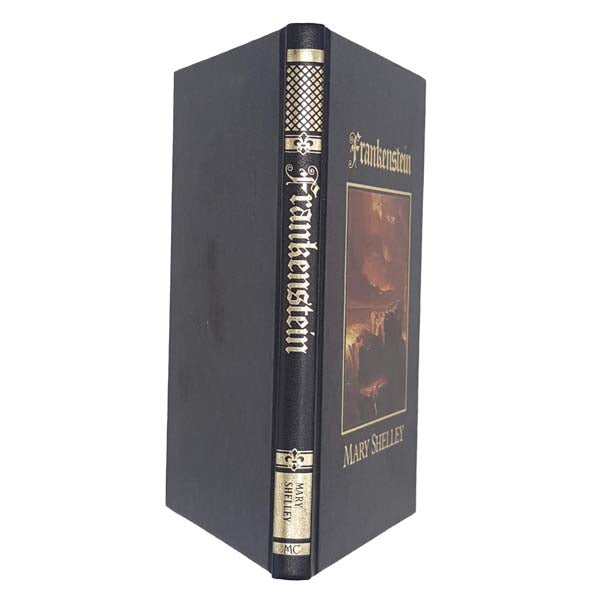Mary Shelley's Frankenstein - Marshall Cavendish, 1987