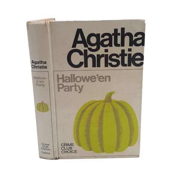 Agatha Christie's Hallowe'en Party - Collins, 1969