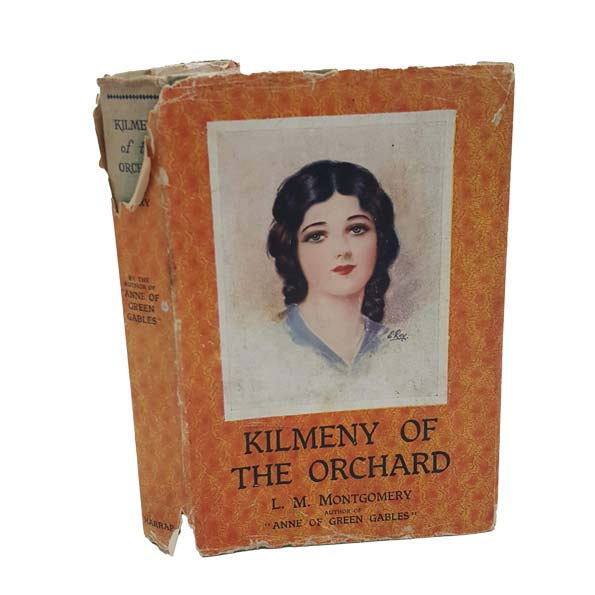 Kilmeny of The Orchard by L. M. Montgomery - George G. Harrap, 1950