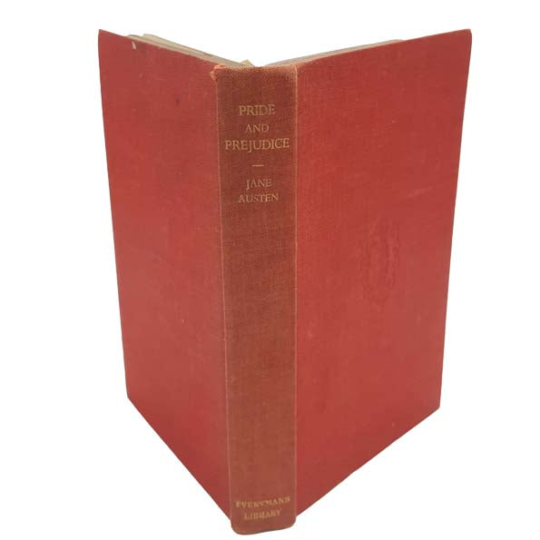 Jane Austen's Pride and Prejudice - Dent, 1948