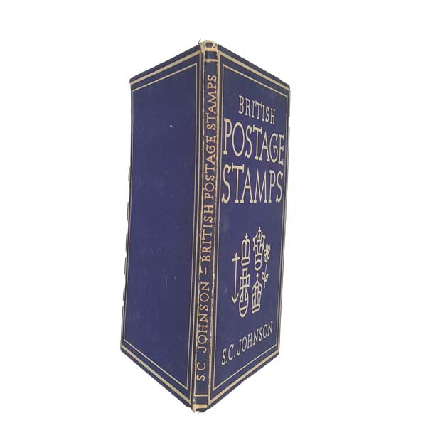 British Postage Stamps by S. C. Johnson, 1944
