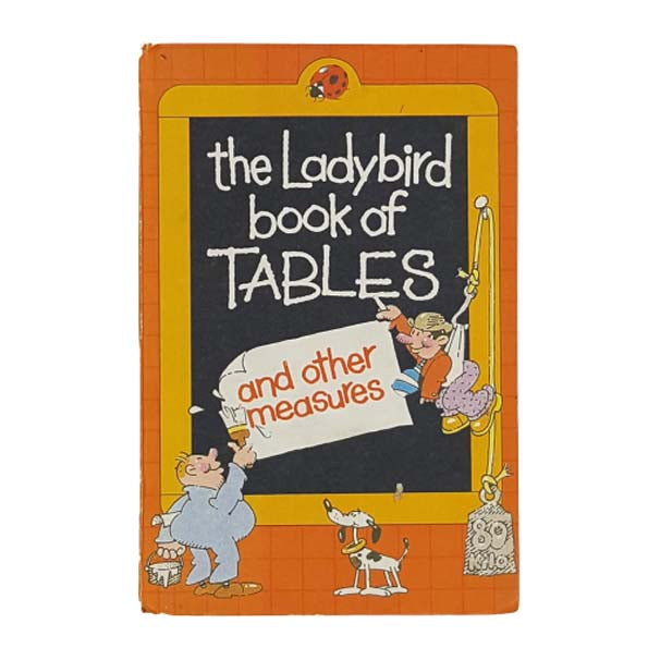 Ladybird 678 Basic Arithmetic: The Ladybird Book of Tables