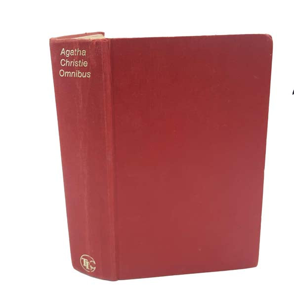 Agatha Christie Omnibus - The Leisure Circle, 1981| Country House Library